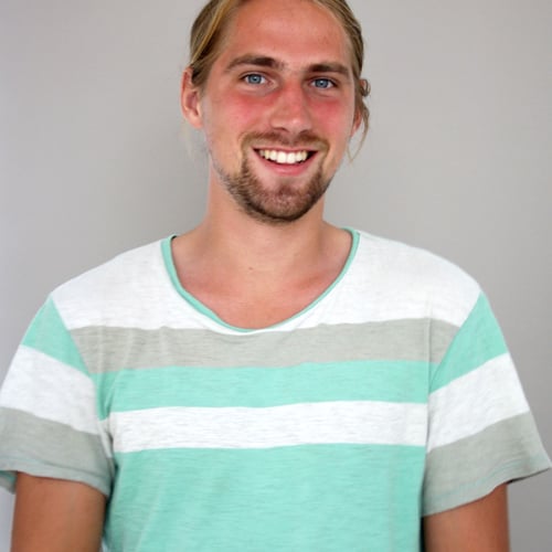 Jan-Willem van der Kamp