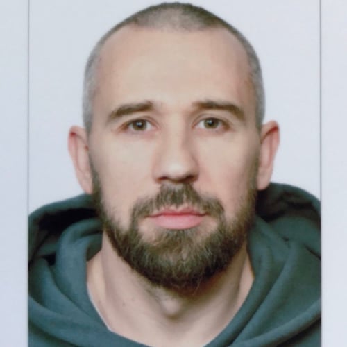 Viacheslav Rakovskyi