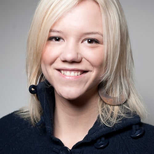 Michelle van Geest