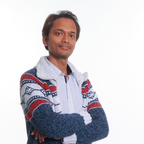 Priyam Samantray