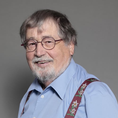 Pierre Eggels