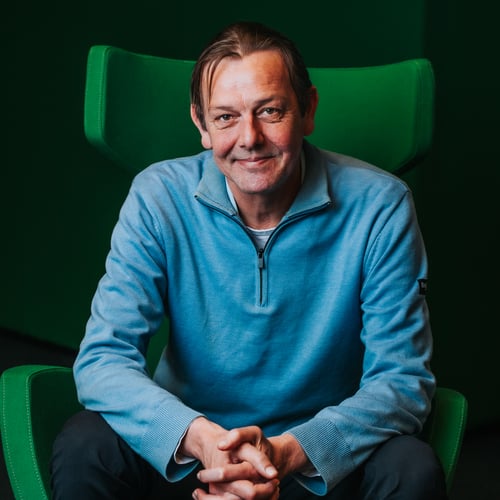 Patrick Wolthuis