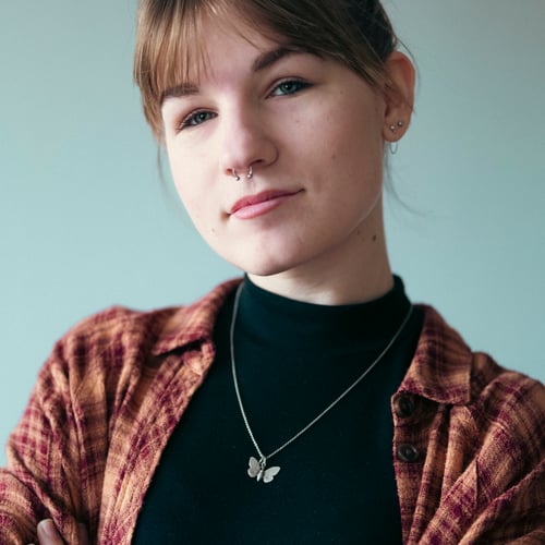 Jane van Luinen