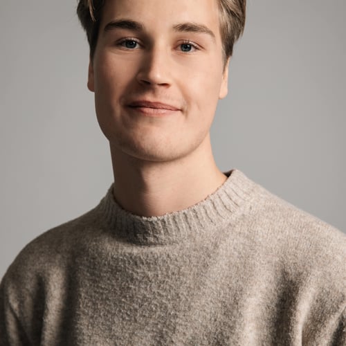 Jonas Van Veen