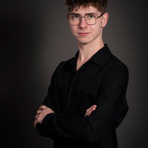 Luca Klinker