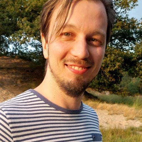 Sander floor Meijer