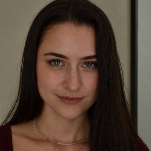 Elizaveta Gudzenko