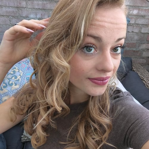 Myrthe van Lent