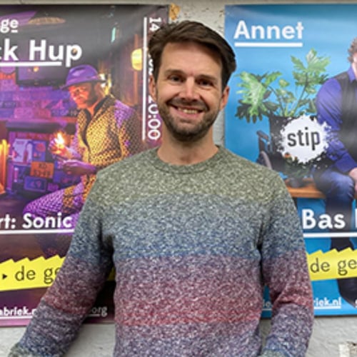 Mark van Dooren
