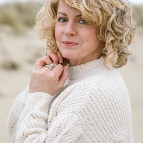 Yvonne van Scheijen