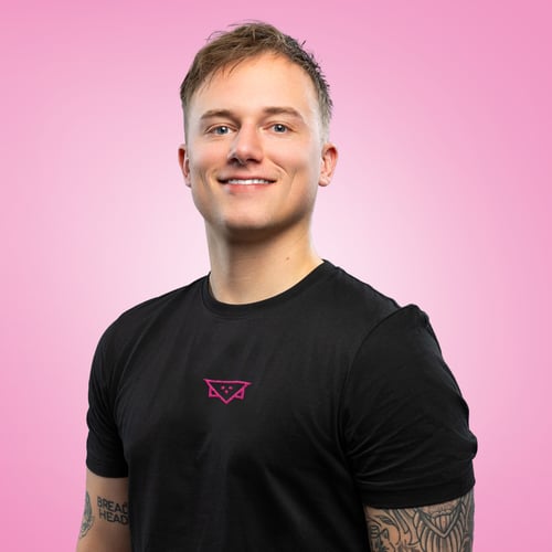 Jesse de Bakker