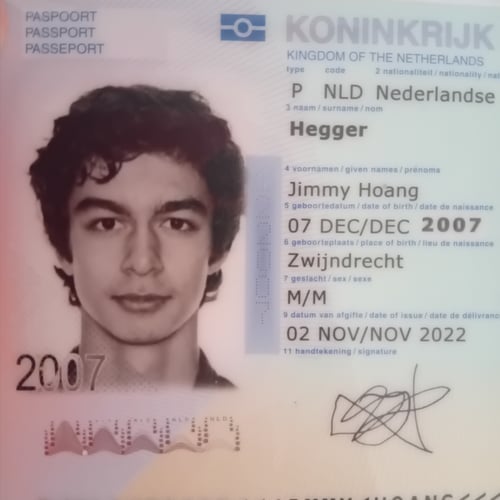 Jimmy Hoang Hegger