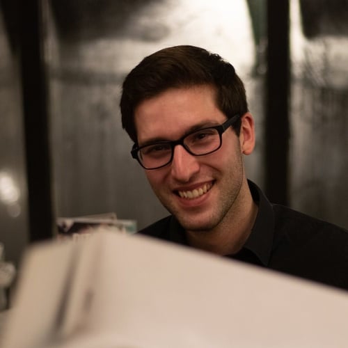 Marcio van den Hout