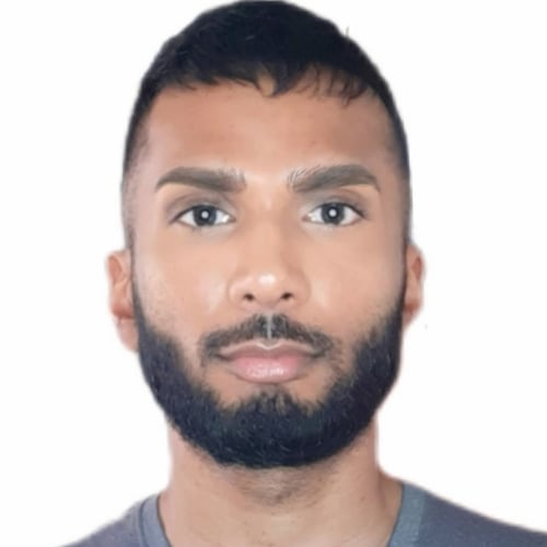 Sherwin Tewari