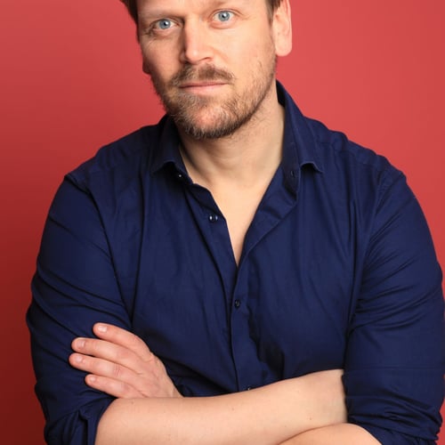 Michael De Roos