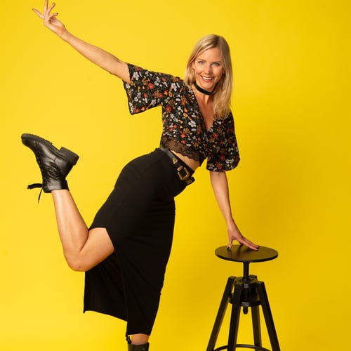 Marije van 't Oever