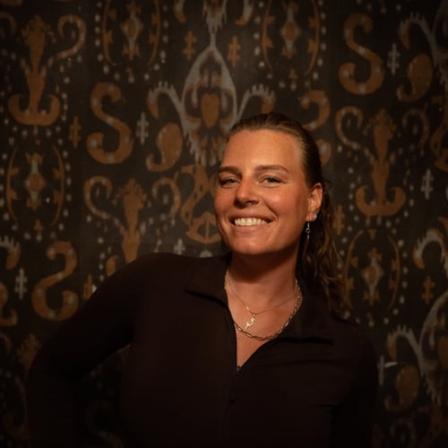 Charlotte Van Der Gaag