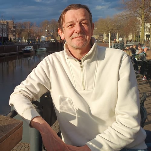 Patrick Wolthuis