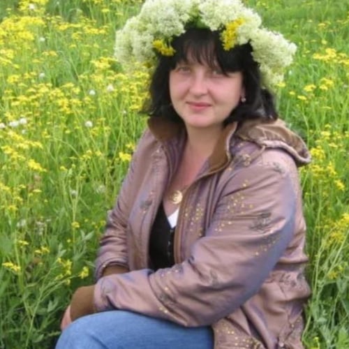 Inna Ponomarenko