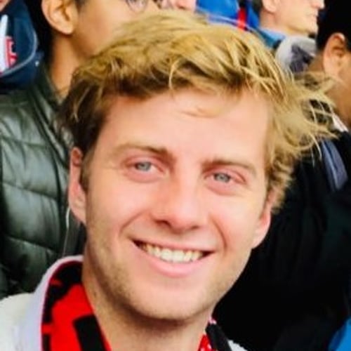 Jochem Poortinga