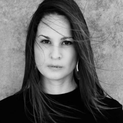 Olga gabrielle Van Bochove