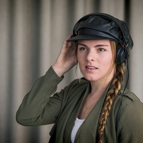 Suzan van Eck