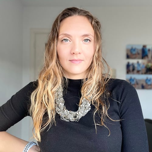 Sanne van der Poel