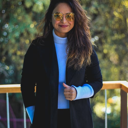 Priyanka Sonawane