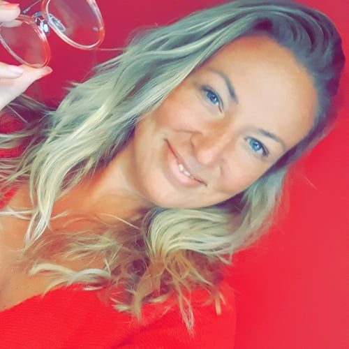 Nathalie simone Van Den Berg