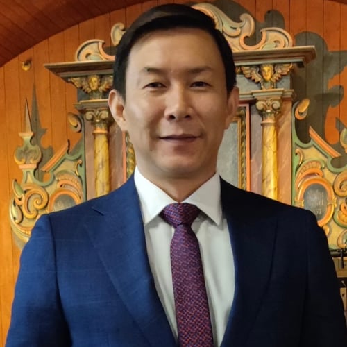 Simon Yu