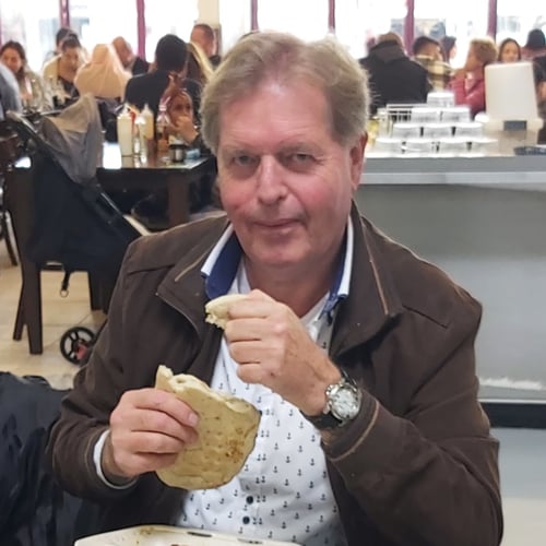 Dirk Bont