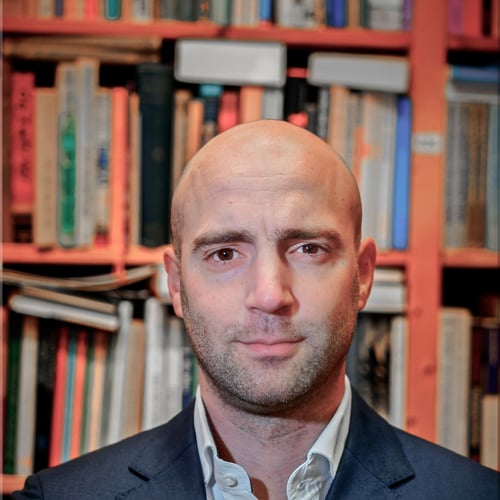 Tim van Scheijen