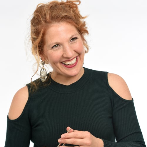 Sarah Van Lieshout