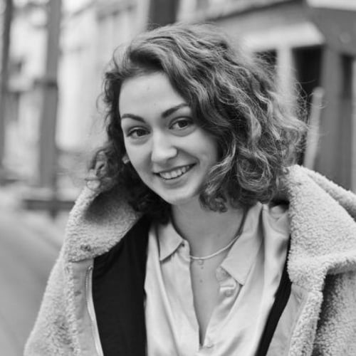 Charlotte Arnoldy