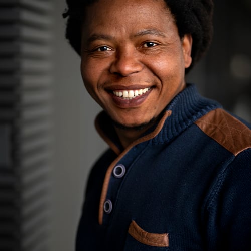 Zeb Ngobese