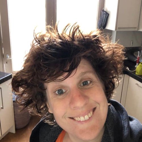 Kim van Zeben