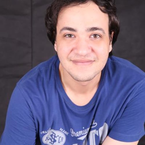 Ahmed os Bahgat