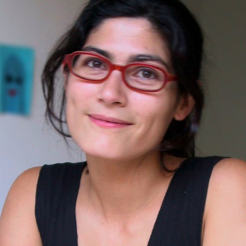 Cristina Garcia Martin