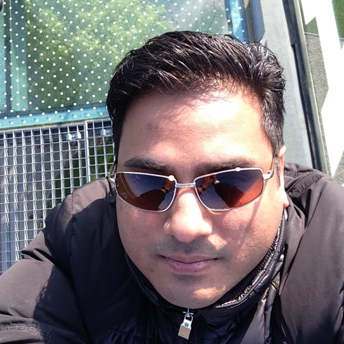 Shailendra Ramcharan