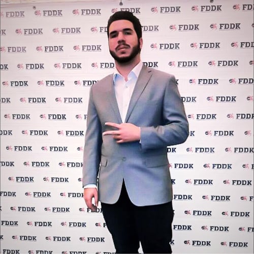 Luis Da Silva