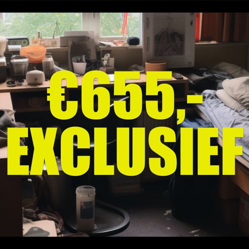 €655 Exclusief