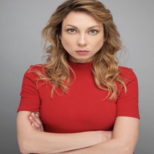 Oksana Borbat
