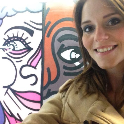 Marieke Den Hoed