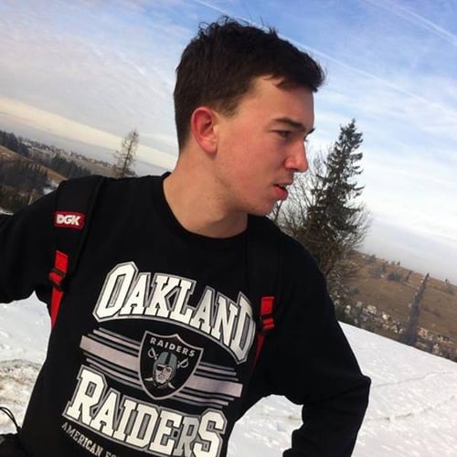Jeremy van der Pas