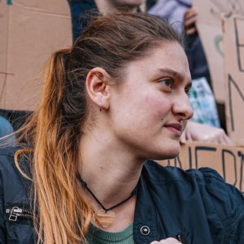 Daria Elizarrarás Veenstra