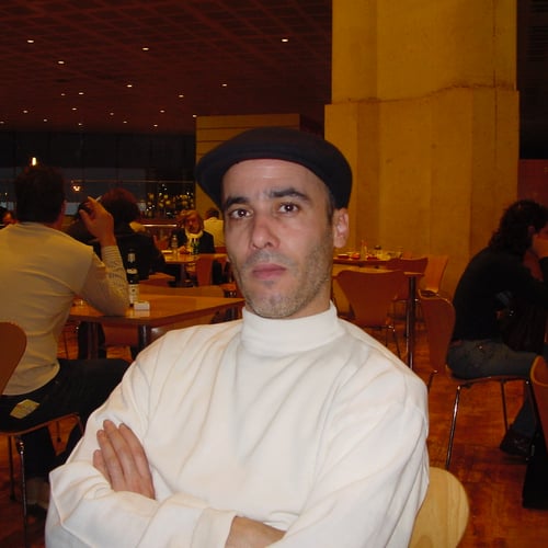 Mustapha Ayned