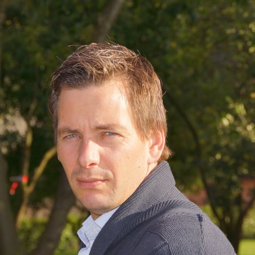 P de Vreugd