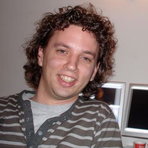 Sandor van Veen