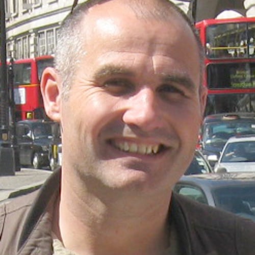 Martin Kamstra