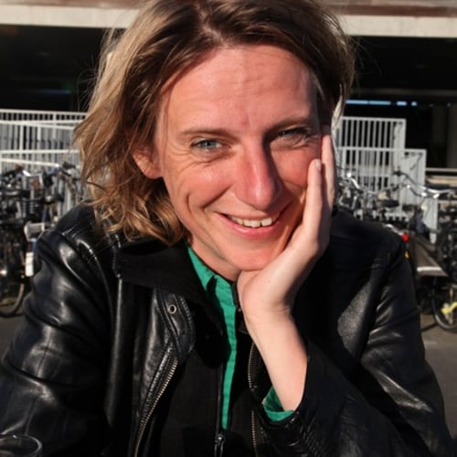 Marieke Rodenburg